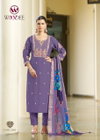 Diana Vol 2 By Woodee Fancy Viscose Kurti With Bottom Dupatta Wholesale Price In Surat
